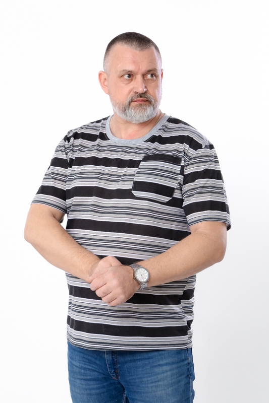 Футболка чоловіча (батал)